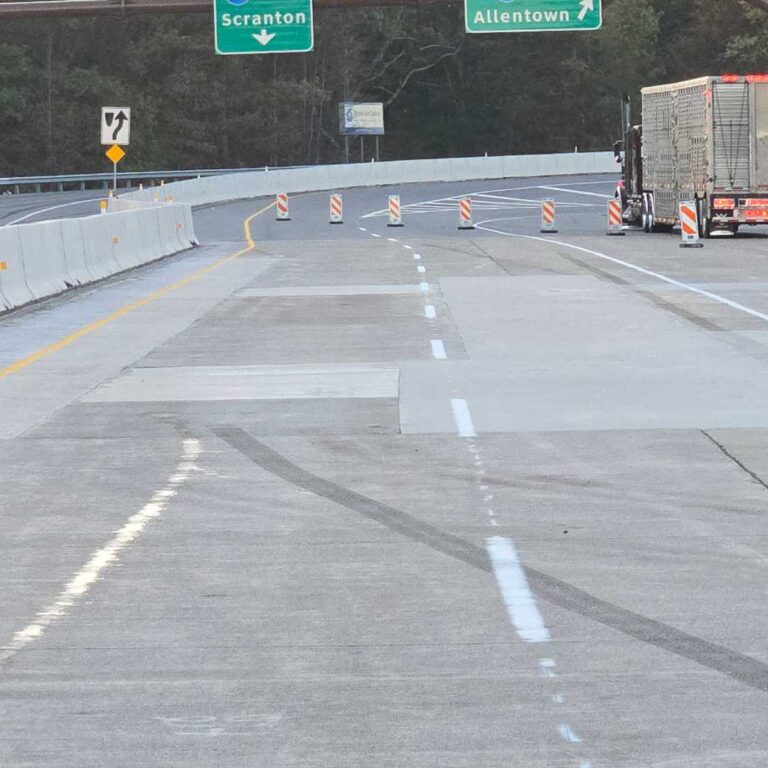 PA Turnpike Toll Plaza-1