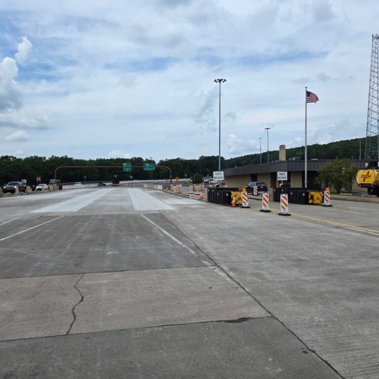 PA Turnpike Toll Plaza (10)