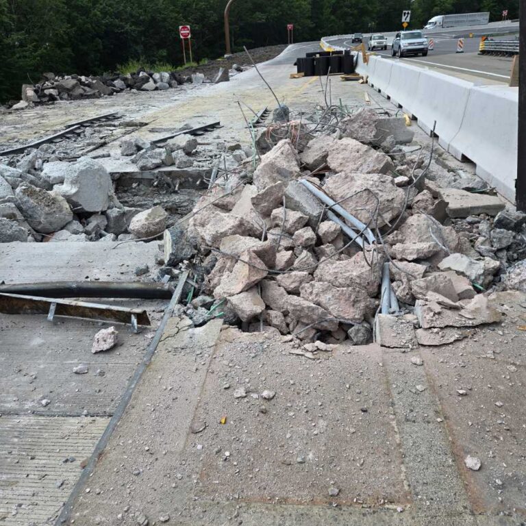 PA Turnpike Toll Plaza (11)