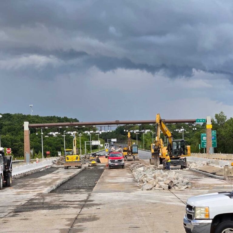 PA Turnpike Toll Plaza (13)
