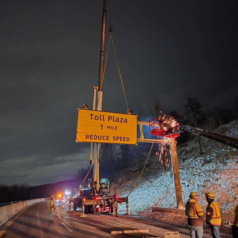 PA Turnpike Toll Plaza (14)