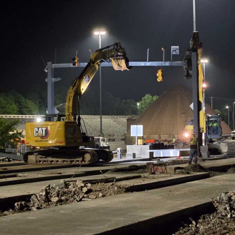 PA Turnpike Toll Plaza (4)