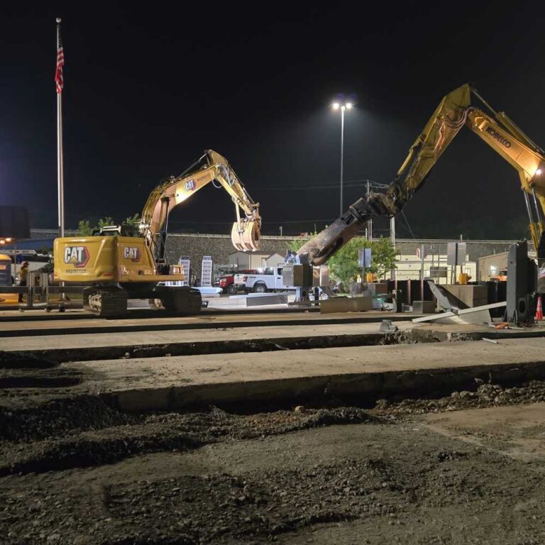 PA Turnpike Toll Plaza (5)