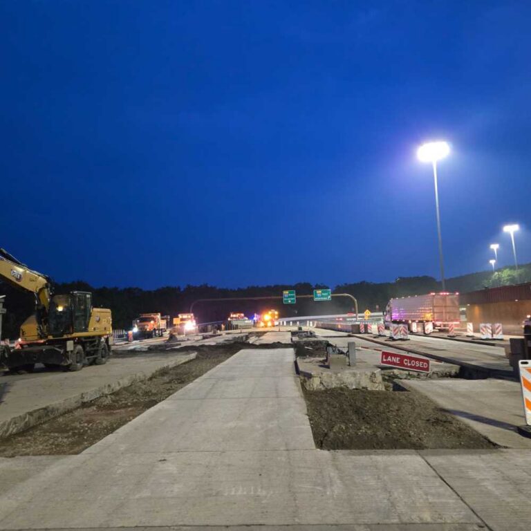 PA Turnpike Toll Plaza (6)