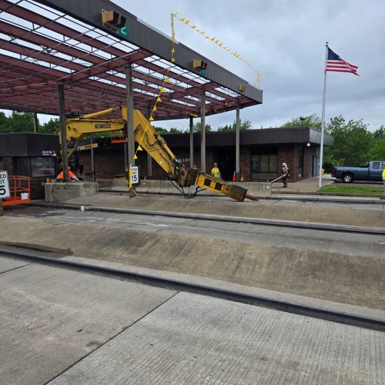 PA Turnpike Toll Plaza (7)
