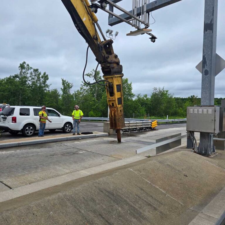 PA Turnpike Toll Plaza (8)