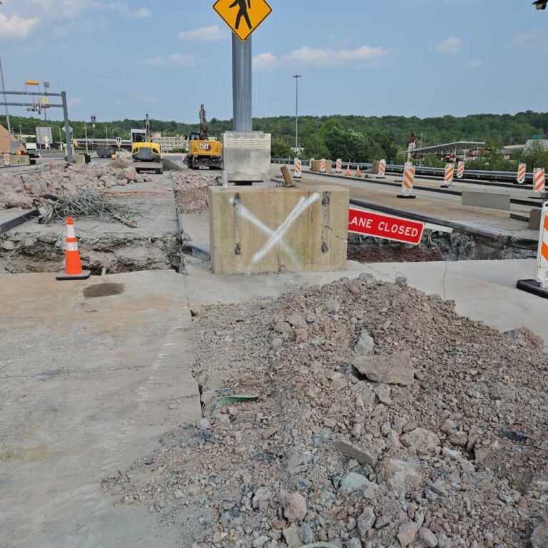 PA Turnpike Toll Plaza22