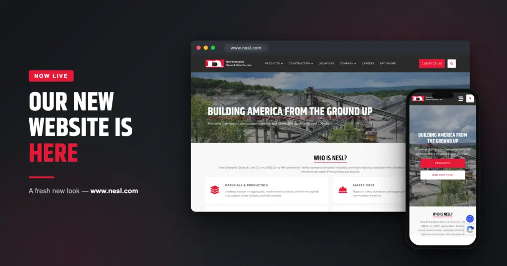 We Launched a New NESL Website. Here’s What’s Better.